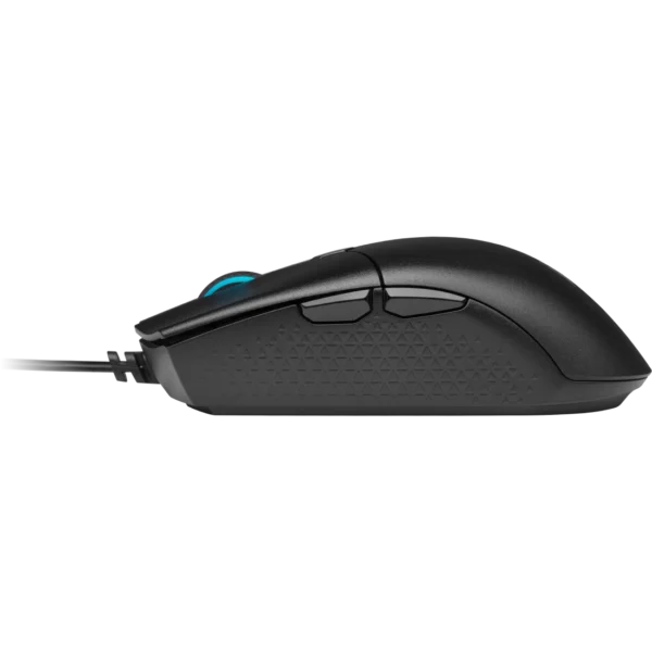 Mouse Gamer Corsair Katar Pro Ultra Ligero Negro Óptico 12400DPI 6 Botones Alámbrico USB 2.0 Tipo A