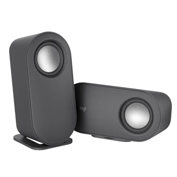 Bocinas Logitech con Subwoofer Z407 Bluetooth Alámbrico Inalámbrico 40W RMS USB