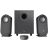 Logitech Bocina con Subwoofer Z407, Bluetooth, Alámbrico, Inalámbrico, 40W RMS, USB, Negro