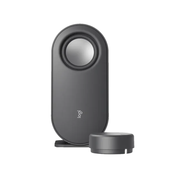 Bocinas Logitech con Subwoofer Z407 Bluetooth Alámbrico Inalámbrico 40W RMS USB