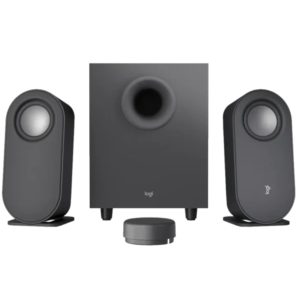 Logitech Bocina con Subwoofer Z407, Bluetooth, Alámbrico, Inalámbrico, 40W RMS, USB, Negro