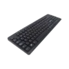 Teclado Estándar Naceb NA-0109 Alámbrico USB Negro Español