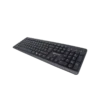 Teclado Estándar Naceb NA-0109 Alámbrico USB Negro Español