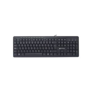 Teclado Estándar Naceb NA-0109 Alámbrico USB Negro Español