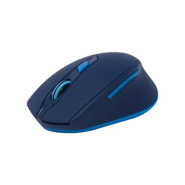 NA-0119A-1p-600x600 Mouse Ergonómico Naceb NA-0119A Azul Óptico 1600DPI 6 Botones Radiofrecuencia Inalámbrico