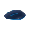 NA-0119A-2p Mouse Ergonómico Naceb NA-0119A Azul Óptico 1600DPI 6 Botones Radiofrecuencia Inalámbrico