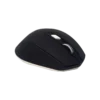 NA-0119N Mouse Ergonómico Naceb NA-0119N Negro Óptico 1600DPI 6 Botones Radiofrecuencia Inalámbrico