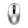 Mouse Estándar Naceb Infinity Elemental LS1 NA-0131G Gris Óptico 32000DPI 6 Botones Radiofrecuencia Bluetooth Inalámbrico
