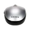 Mouse Estándar Naceb Infinity Elemental LS1 NA-0131G Gris Óptico 32000DPI 6 Botones Radiofrecuencia Bluetooth Inalámbrico