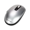 Mouse Estándar Naceb Infinity Elemental LS1 NA-0131G Gris Óptico 32000DPI 6 Botones Radiofrecuencia Bluetooth Inalámbrico