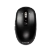 Mouse Estándar Naceb Infinity Elemental LS1 NA-0131N Negro Óptico 32000DPI 6 Botones Radiofrecuencia Bluetooth Inalámbrico