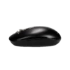Mouse Estándar Naceb Infinity Elemental LS1 NA-0131N Negro Óptico 32000DPI 6 Botones Radiofrecuencia Bluetooth Inalámbrico