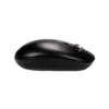 Mouse Estándar Naceb Infinity Elemental LS1 NA-0131N Negro Óptico 32000DPI 6 Botones Radiofrecuencia Bluetooth Inalámbrico