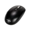 Mouse Estándar Naceb Infinity Elemental LS1 NA-0131N Negro Óptico 32000DPI 6 Botones Radiofrecuencia Bluetooth Inalámbrico