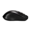 NA-0132-5 Mouse Híbrido Naceb ES1 NA-0132 Negro Óptico 32000DPI 6 Botones Radiofrecuencia Bluetooth Inalámbrico