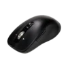 NA-0132-6 Mouse Híbrido Naceb ES1 NA-0132 Negro Óptico 32000DPI 6 Botones Radiofrecuencia Bluetooth Inalámbrico