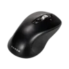NA-0132-7 Mouse Híbrido Naceb ES1 NA-0132 Negro Óptico 32000DPI 6 Botones Radiofrecuencia Bluetooth Inalámbrico
