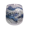 Mouse Estándar Naceb NA-0138A Azul Óptico 16000DPI 3 Botones Radiofrecuencia Inalámbrico
