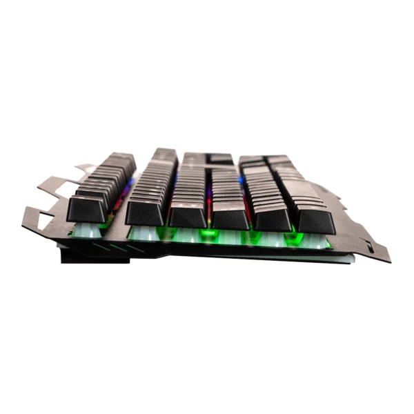 NA-0967-15-copia Teclado Gamer Naceb NA-0967 LED RGB Alámbrico USB Negro Español
