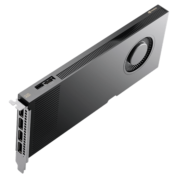PNY VCNRTXPRO4000B-PB PNY VCNRTXPRO4000B-PB