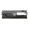 Patriot Viper Steel 3200MHz 8GB CL16-1 Memoria RAM DDR4 UDIMM Patriot Viper Steel 3200MHz 8GB CL16 XMP Gris