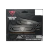 Patriot Viper Steel 3200MHz 8GB CL16-2 Memoria RAM DDR4 UDIMM Patriot Viper Steel 3200MHz 8GB CL16 XMP Gris