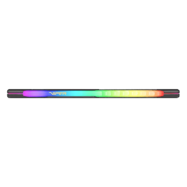 Memoria RAM DDR4 UDIMM Patriot Viper Steel 3600MHz 16GB CL20 RGB XMP