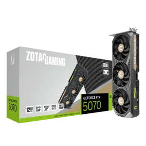 RTX 5070 Gaming Solid OC 12GB