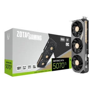 RTX 5070 Ti SOLID SFF OC 16GB