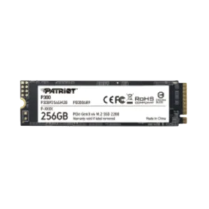 SSD Patriot P300 256GB