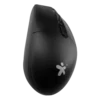 STPMOA7B-2 Mouse Estándar Stylos STPMOA7B Negro Óptico 1000DPI 3 Botones Alámbrico