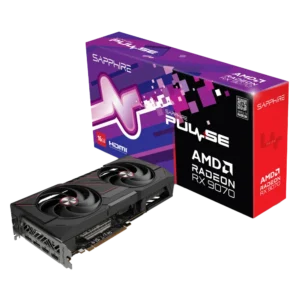 Sapphire AMD Radeon RX 9070 Pulse 16GB