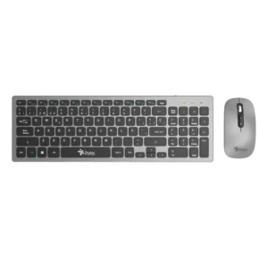 Teclado y Mouse Stylos STPKTM6G
