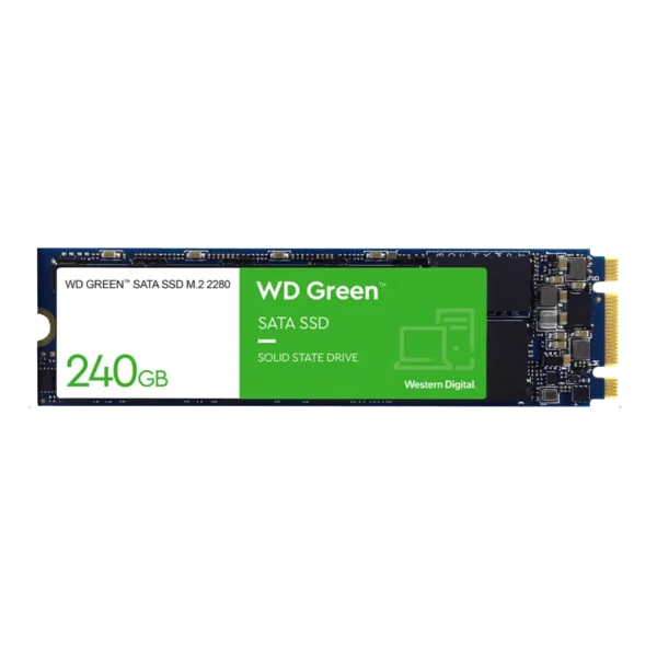 Western Digital WD Green 240GB M.2-0