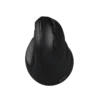 Mouse Ergonómico Acteck Virtuos Fitt MI520 Negro Óptico 24000DPI 7 Botones Radiofrecuencia Bluetooth Inalámbrico
