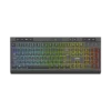 Teclado Estándar Acteck Acteck Aurean Pro TA477G Membrana Alámbrico USB Negro Inglés