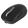Mouse Estándar Acteck Optimize Trip Pro MI580 Negro Óptico 1600DPI 6 Botones RF Bluetooth USB-A Inalámbrico