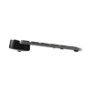 Teclado Estándar Acteck Inspire Krea TI755 Membrana Inalámbrico RF Bluetooth Negro Español