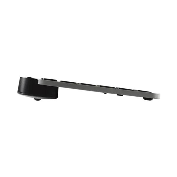 Teclado Estándar Acteck Inspire Krea TI755 Membrana Inalámbrico RF Bluetooth Negro Español