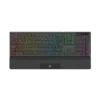 BR-940382-01 Teclado Gamer Balam Rush Dominate Expert GK979I LED RGB Mecánico Switch Outemu Red RF Inalámbrico Bluetooth Negro Español
