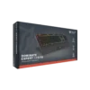 BR-940382 Teclado Gamer Balam Rush Dominate Expert GK979I LED RGB Mecánico Switch Outemu Red RF Inalámbrico Bluetooth Negro Español