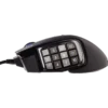 Mouse Gamer Corsair SCIMITAR RGB Elite Negro Óptico 18000DPI 17 Botones Alámbrico USB
