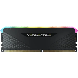 Memoria RAM DDR4 DIMM Corsair Vengeance RGB RS Negra 8GB 3200MT/s
