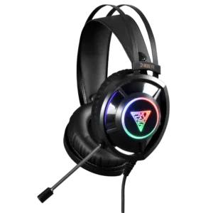 GD-HEBE-E3 Headset Gamer Gamdias HEBE E3 Negro con Microfóno Alámbrico 2 Metros 3.5mm