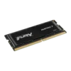 Memoria RAM DDR5 SO-DIMM Kingston FURY Impact Negra 8GB 4800MT/s