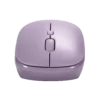 Mouse Estándar Naceb NA-0136M Morado Óptico 16000DPI 3 Botones USB 2.4 RF Inalámbrico