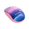 NA-0138B-5 Mouse Estándar Naceb NA-0138B Multicolor Óptico 16000DPI 3 Botones Radiofrecuencia Inalámbrico