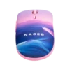 NA-0138B-6 Mouse Estándar Naceb NA-0138B Multicolor Óptico 16000DPI 3 Botones Radiofrecuencia Inalámbrico