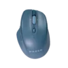 NA-0139A-1 Mouse Ergonómico Naceb NA-0139A Azul Óptico 16000DPI 5 Botones Radiofrecuencia Bluetooth Inalámbrico