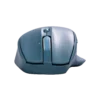 NA-0139A-2 Mouse Ergonómico Naceb NA-0139A Azul Óptico 16000DPI 5 Botones Radiofrecuencia Bluetooth Inalámbrico